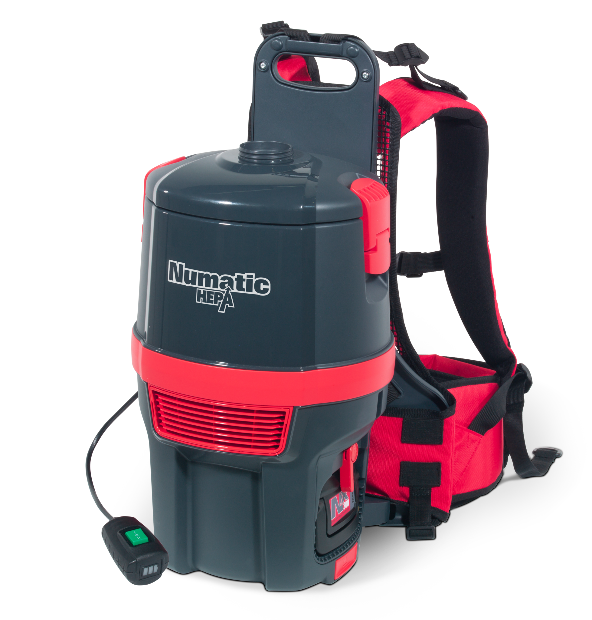RSB150NX HEPA Numatic Aspirateur dorsal RSB150NX HEPA Numatic