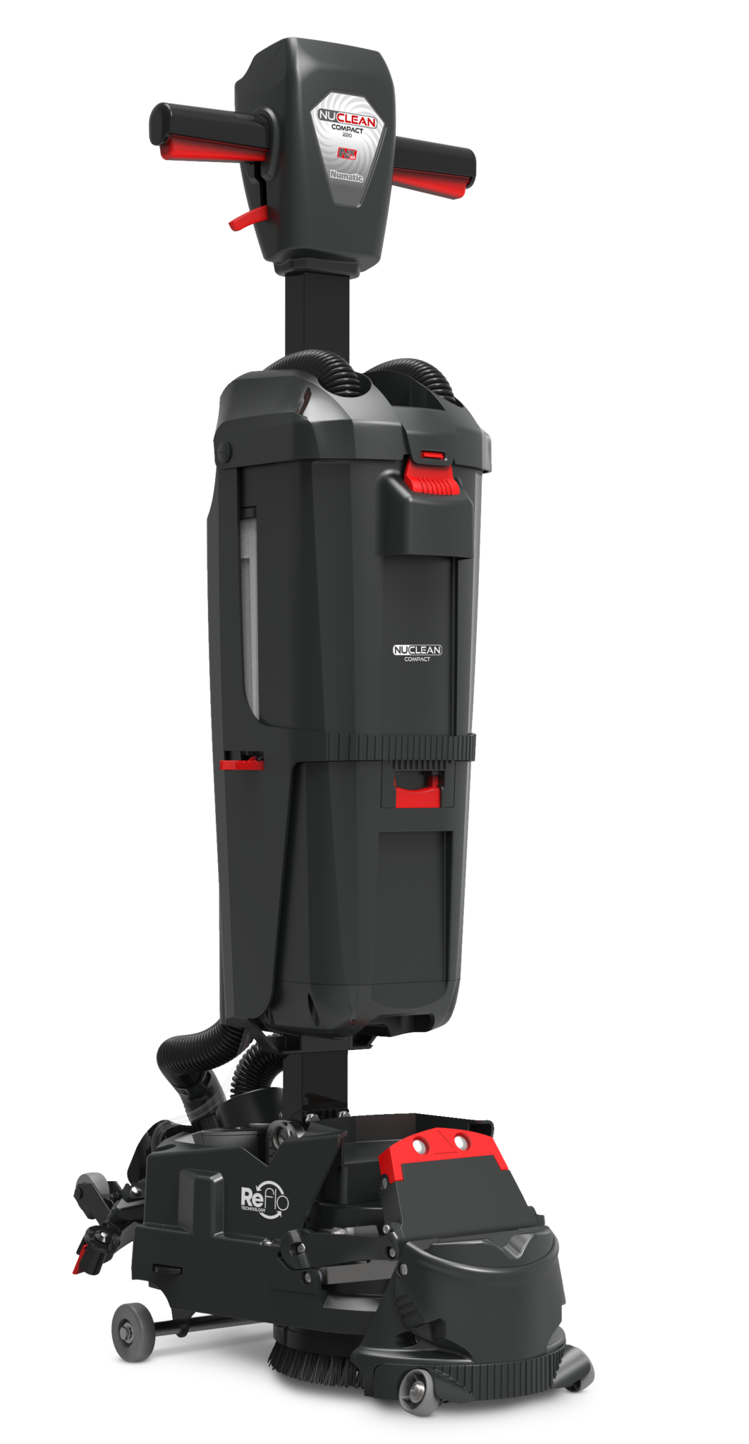 Autolaveuse compacte 220NX Numatic Autolaveuse compacte à batterie 220NX Numatic