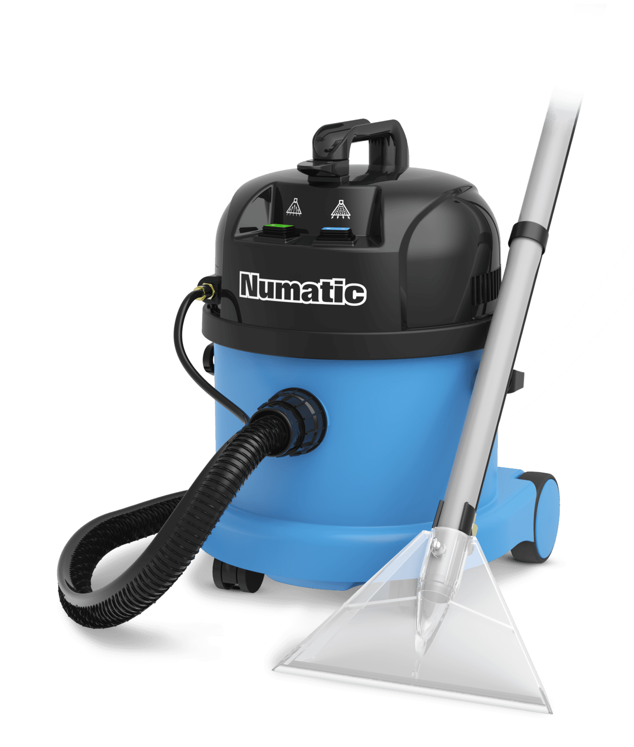 Injecteur extracteur CT370 - Numatic International