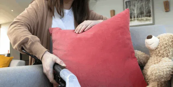 9. George GVE370 (Lifestyle) (Upholstery Extraction)