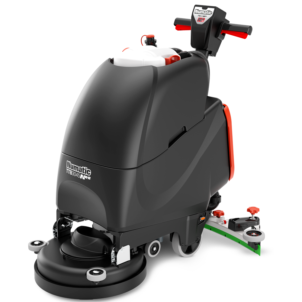 Autolaveuse à batterie TTB3045NX-R - Numatic