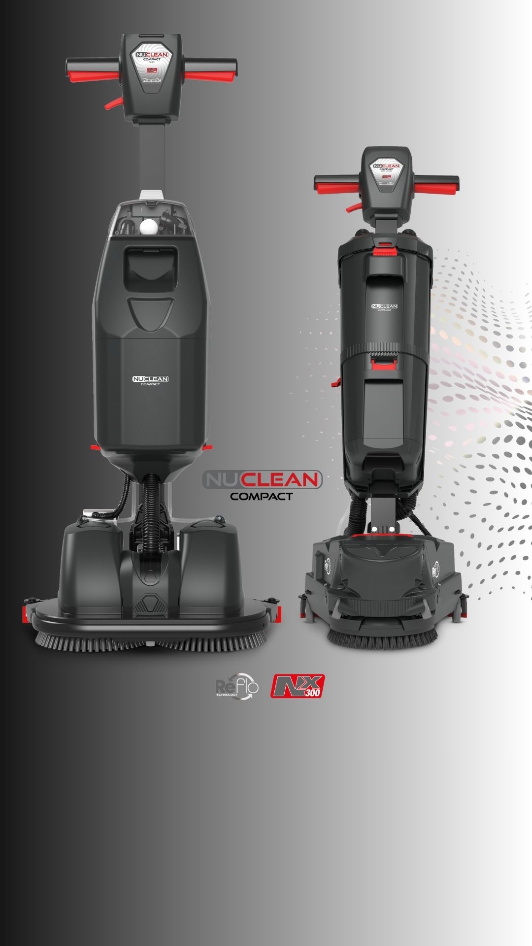 Bannière nuclean web btablet mobil