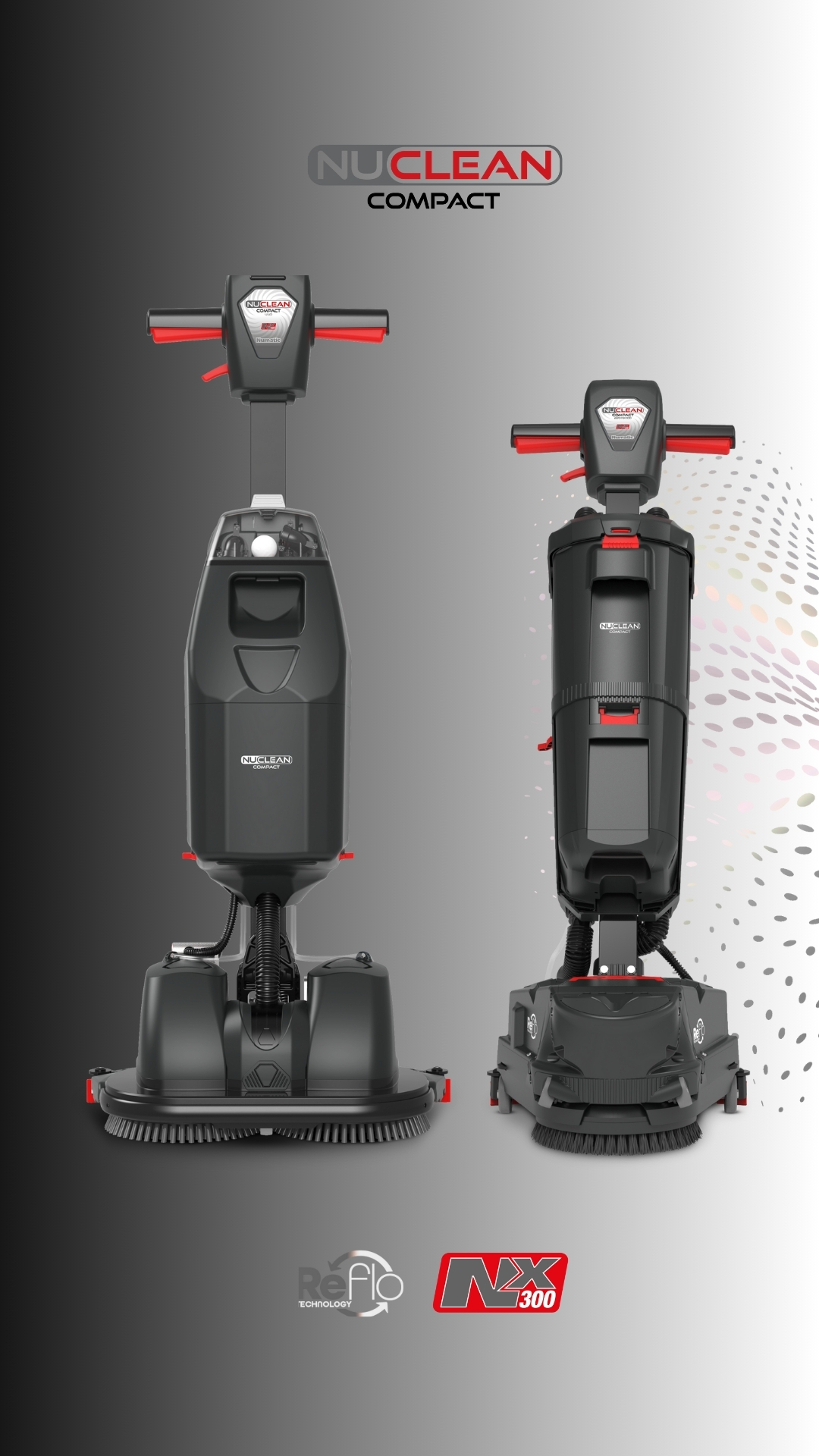 Bannière nuclean web mobil