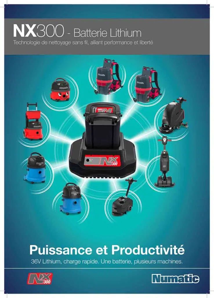 Brochure NX300 à imprimer 1
