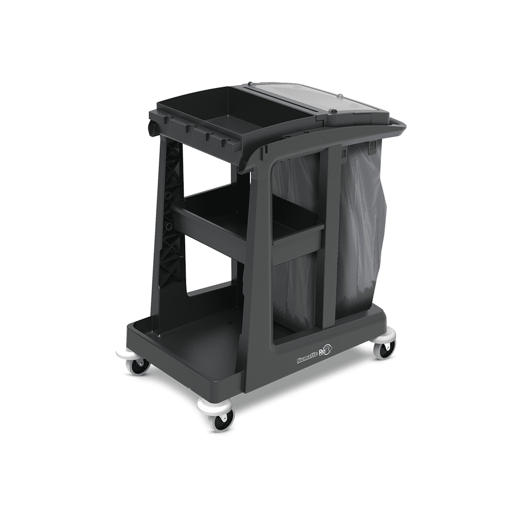ECO-Matic EM1 CHARIOT DE MENAGE