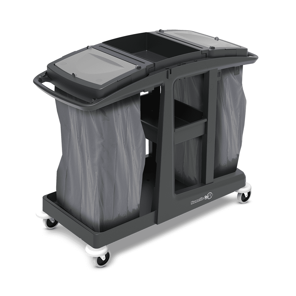 ECO-Matic EM4 CHARIOT DE MENAGE