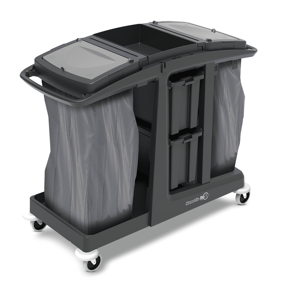 ECO-Matic EM6 CHARIOT DE MENAGE