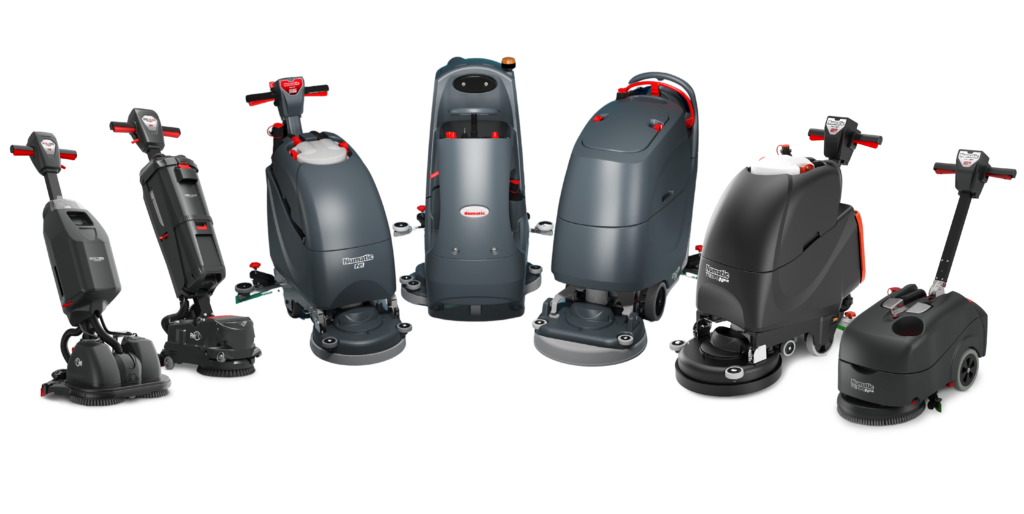 Gammes NX1k Nx300 numatic