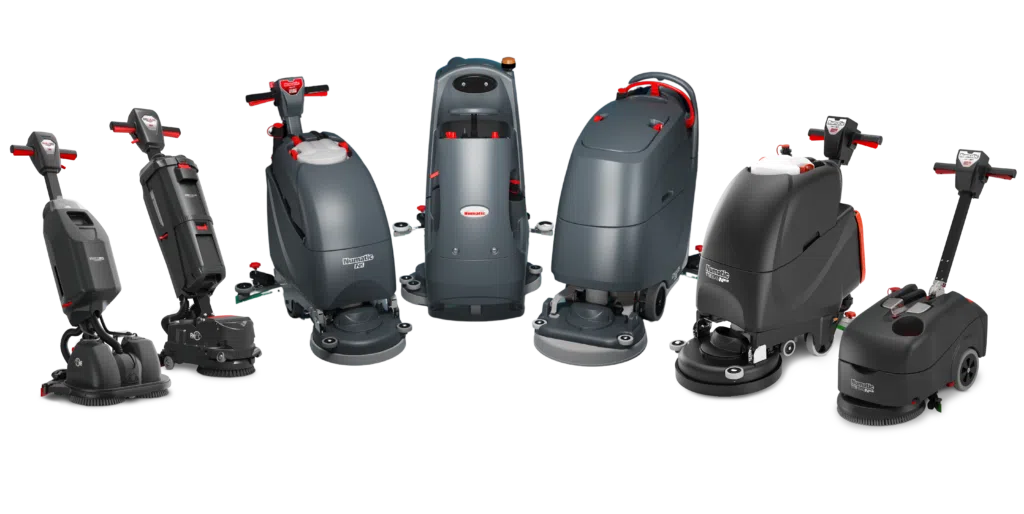 Gammes NX1k Nx300 numatic