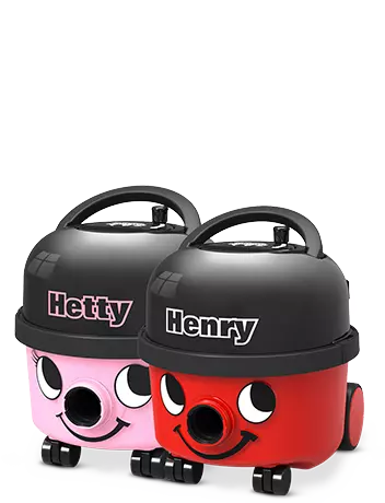 henry family - henry et hetty