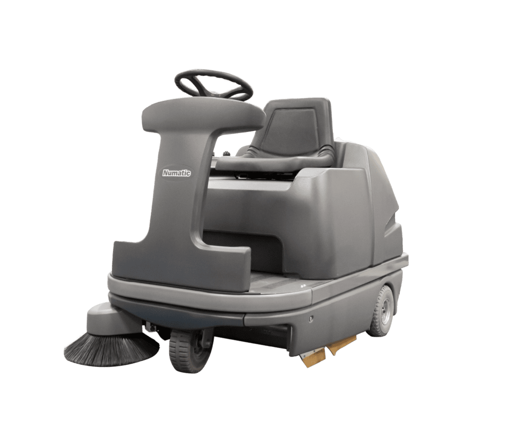 NU12 balayeuse numatic