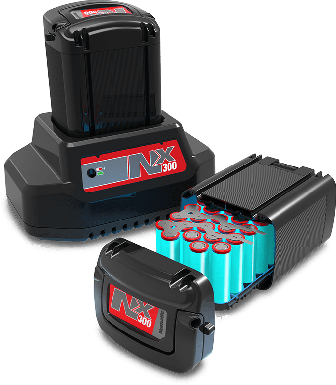 PBT230NX aspirateur batterie