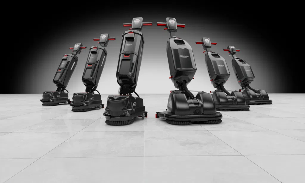 Nuclean compact range blk BG JS black