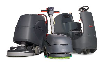les produits à batterie numatic