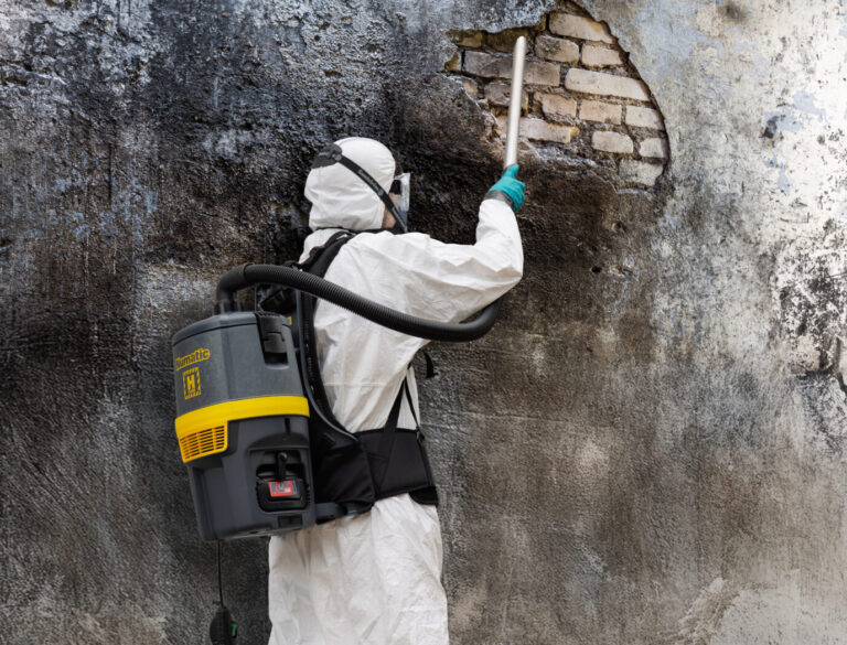 RHB150 H life burnt wall