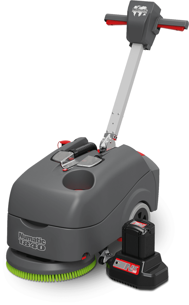 TTB1840NX avec batterie nx300