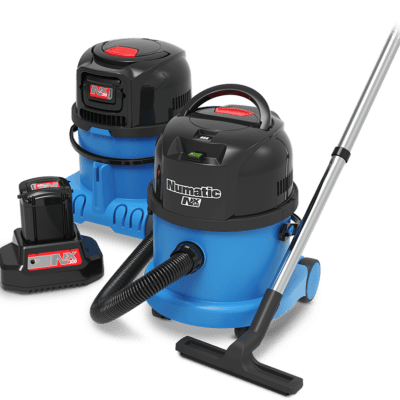 WBV370NX Pro Cordless Wet Vacuum Pro Features