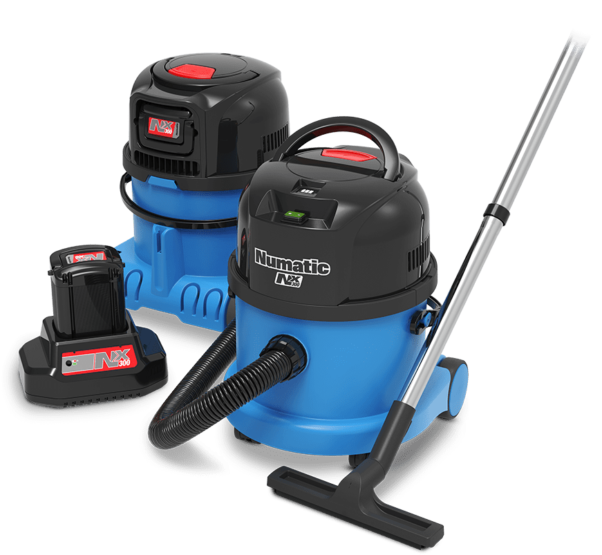 WBV370NX : Aspirateur à eau sans fil
