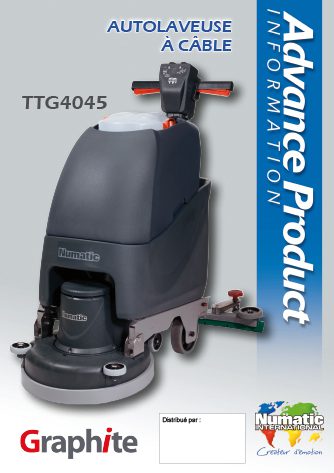 Advance product TTG4045