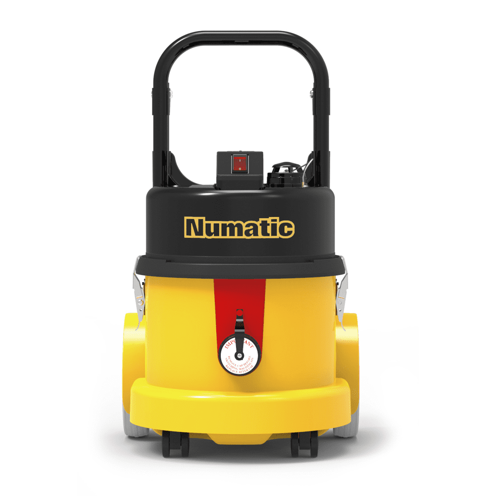 Aspirateur filtration absolue HZC390L Numatic