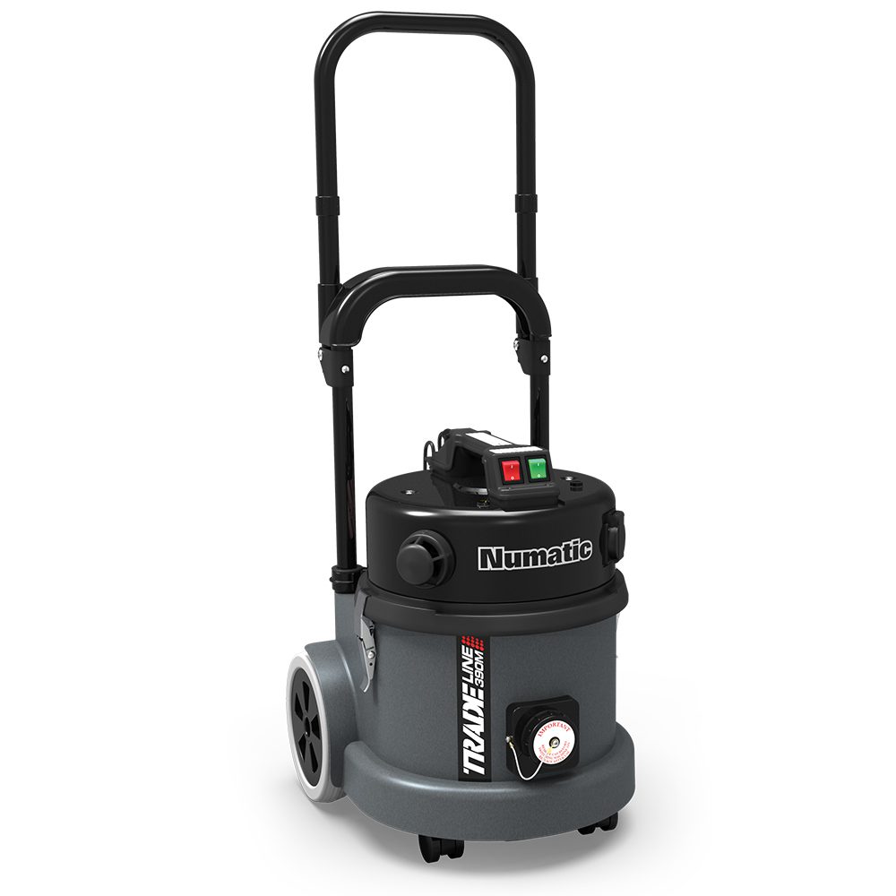 Aspirateur industriel TEM390A Numatic