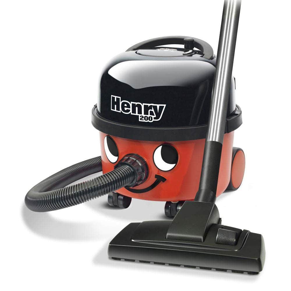 Aspirateur poussières HVR200 Henry Numatic