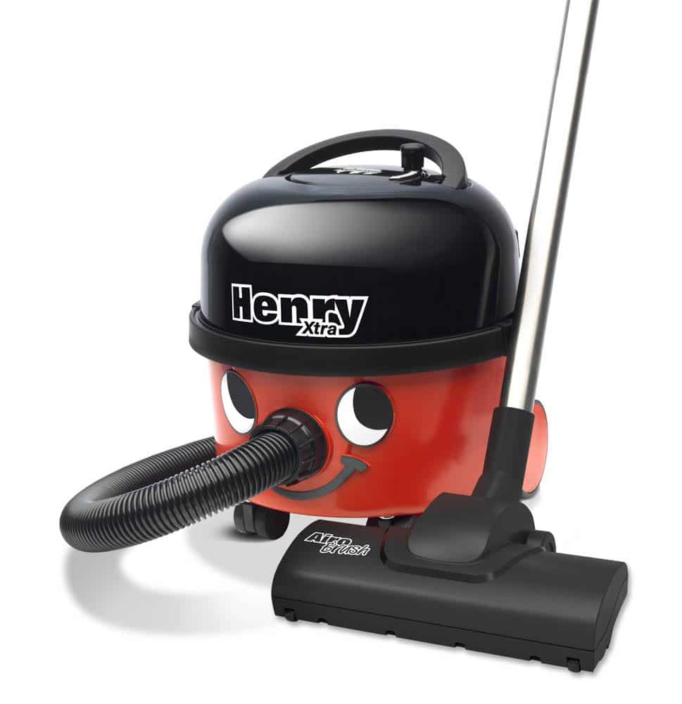 Aspirateur poussières HVX160 Henry Xtra Numatic