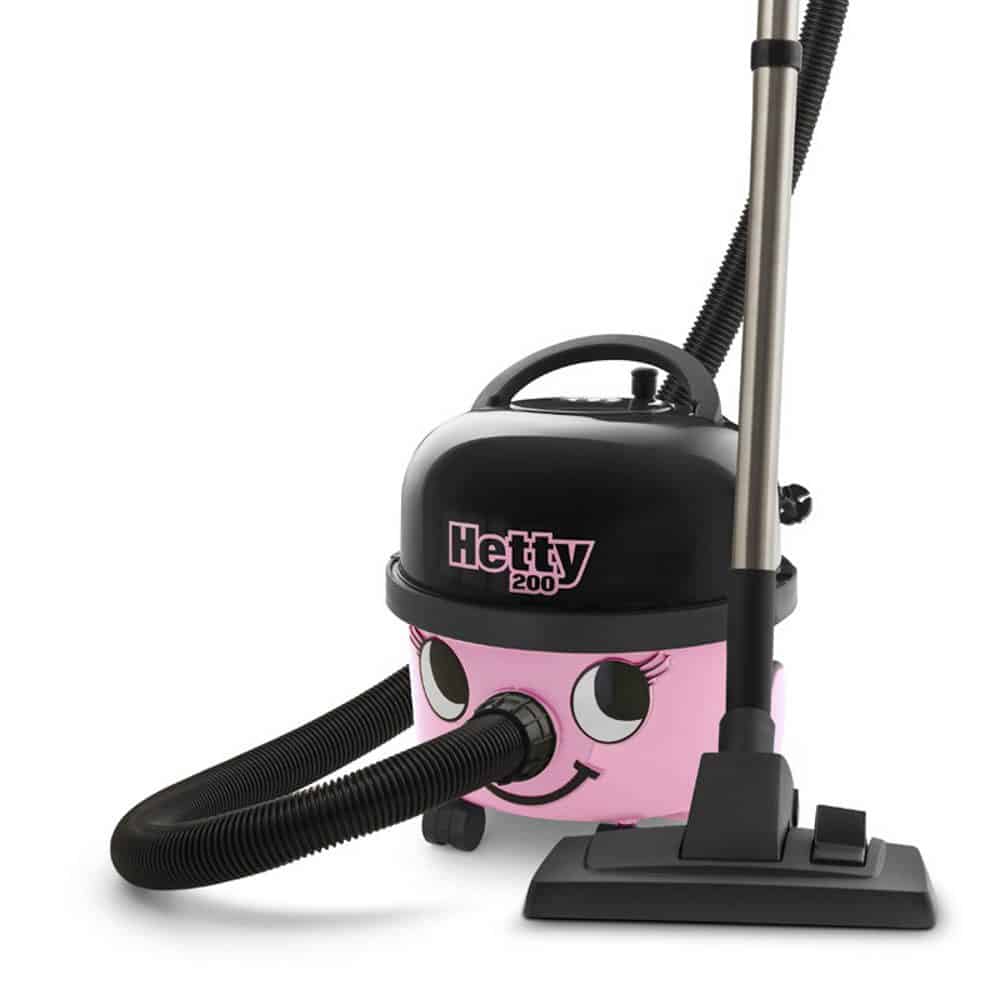 Aspirateur poussières HET200 Hetty Numatic