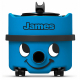 Aspirateur poussières JVP180 James Bleu Numatic