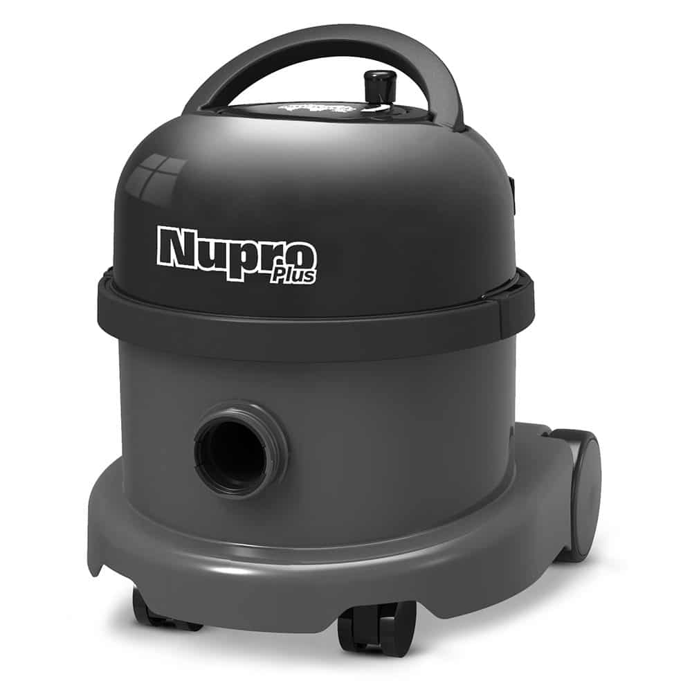 Aspirateur poussières Nupro Plus Numatic