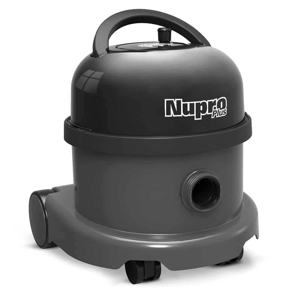 Aspirateur poussières Nupro Plus Numatic
