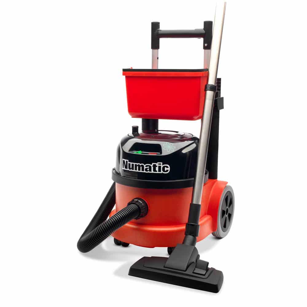 Aspirateur poussières aspitrolley PPT220 Numatic