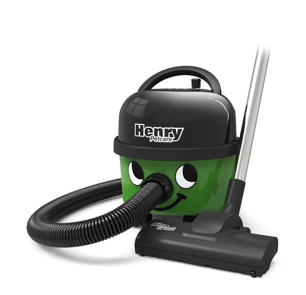 Aspirateur poussières HPC160 Henry Petcare Numatic spécial animaux