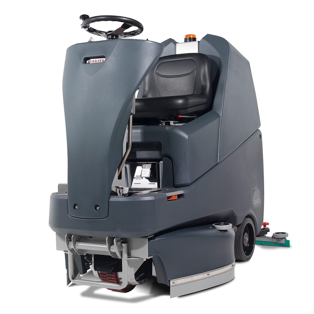 Autolaveuse Graphite à batterie autoportée TRG720 Numatic