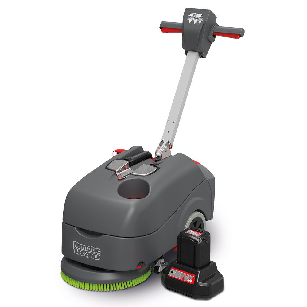Autolaveuse Graphite à batterie Lithium TTB1840NX Numatic