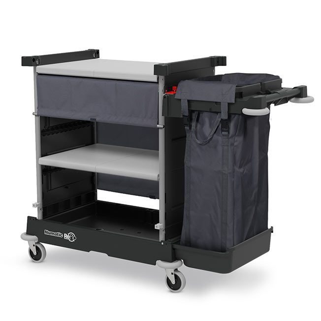 Chariot hôtelier NKT1LL ReFlo Numatic