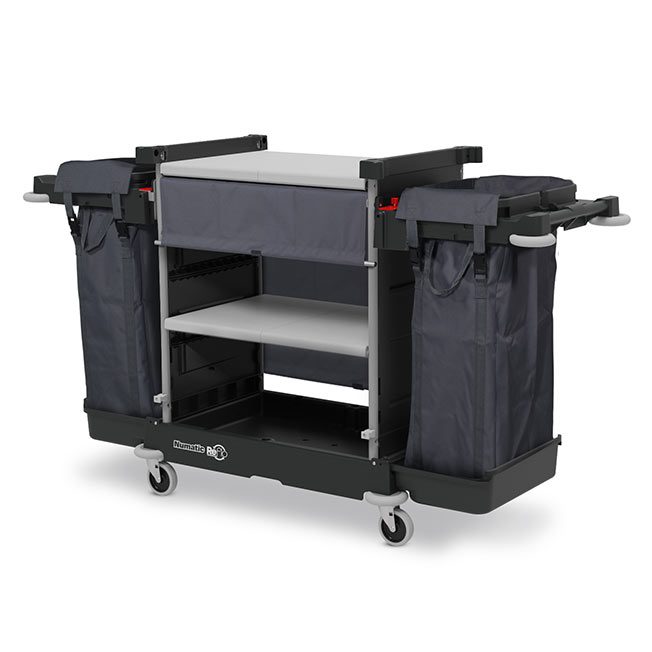 Chariot hôtelier NKT2LL ReFlo Numatic