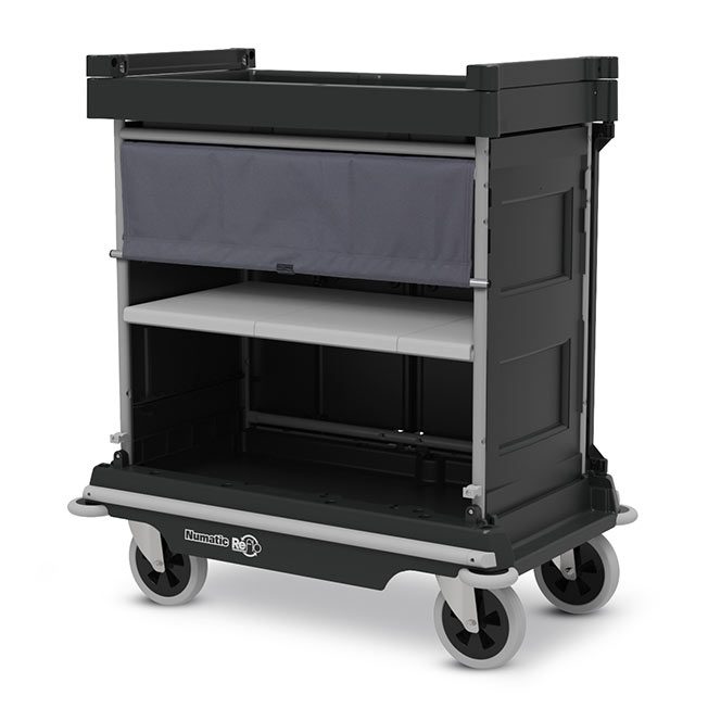 Chariot hôtelier NKU30FF Reflo