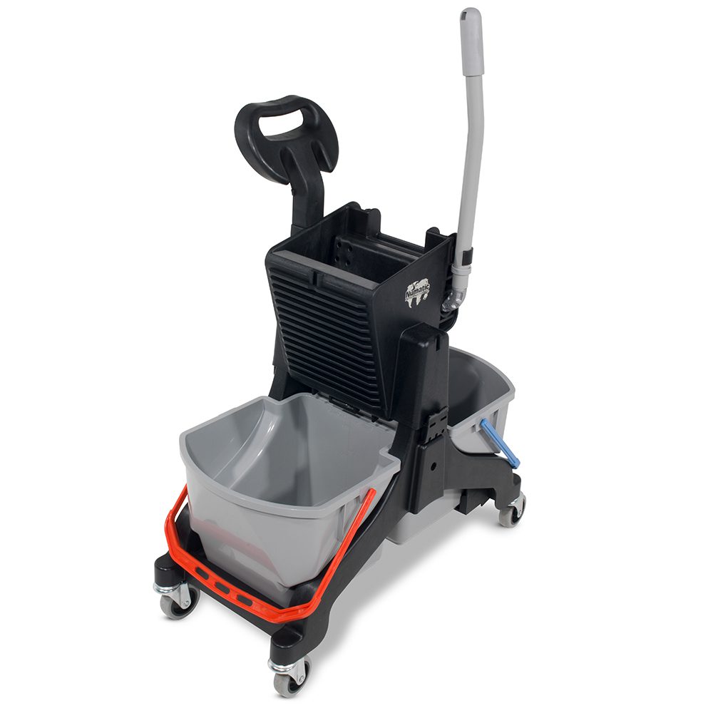 Chariot de lavage compact Midmop MMT1616G ReFlo Numatic