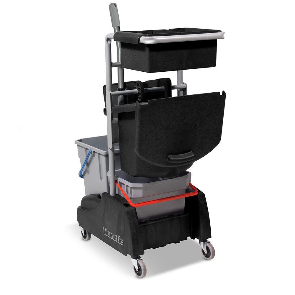 Chariot de lavage compact TM2815W ReFlo Numatic