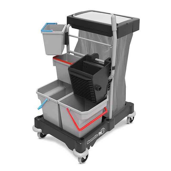 Chariot de lavage compact SCG1405 ReFlo Numatic