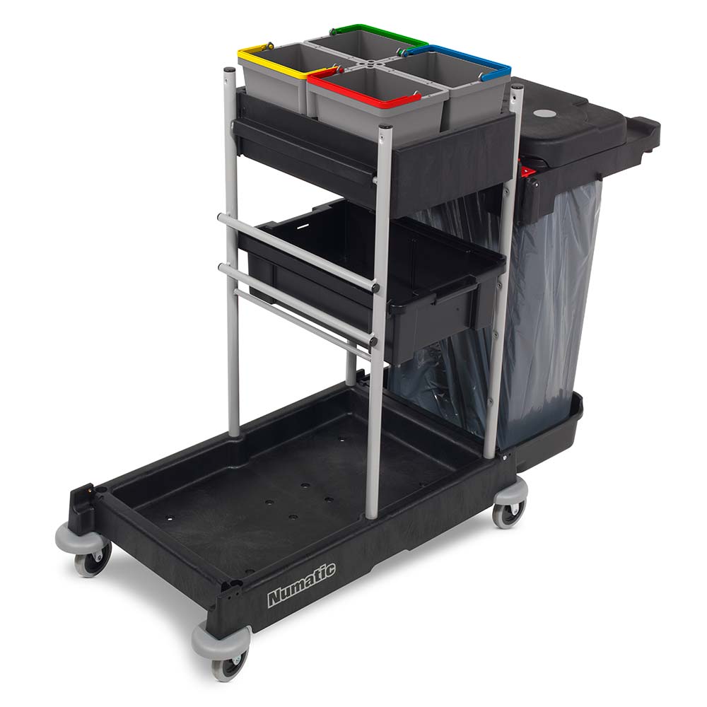 Chariot de ménage SCG1705 ReFlo Numatic