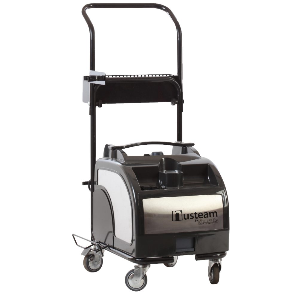 Nettoyeur à vapeur sèche nusteam pro 6